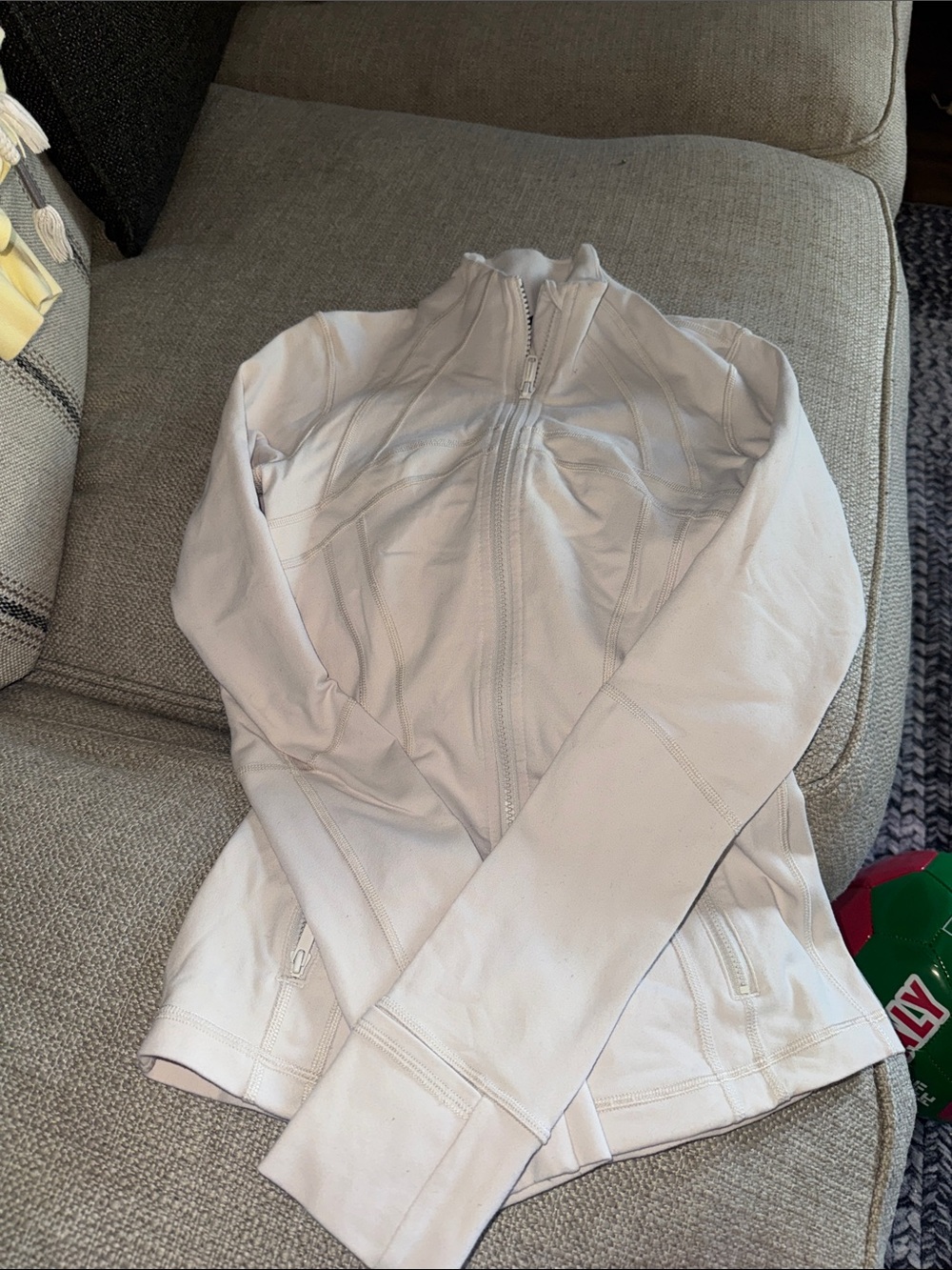 Lululemon Define jacket
